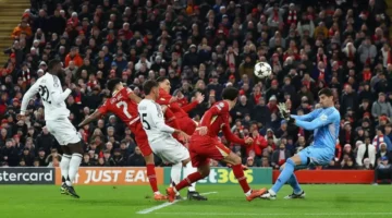 مبادلة نارية بين ليفربول وريال مدريد تشمل نجمين دوليين